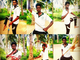 tamil martial art